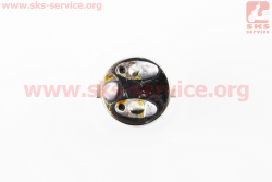 Лампа фары B35 12V 35/35W BA20D