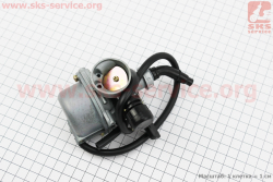 Карбюратор в сборе Delta 70/90/110cc, D=18,6