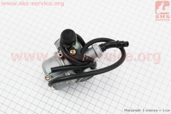 Карбюратор в сборе Delta 70/90/110cc, D=18,6