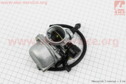 Карбюратор в сборе Delta 70/90/110cc, D=18,7, (в упаковке KEIHIN)