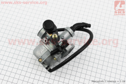 Карбюратор в сборе Delta 70/90/110cc, D=18,7, (в упаковке KEIHIN)