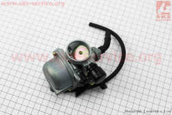 Карбюратор в сборе Delta 70/90/110cc, D=18,5