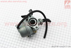 Карбюратор в сборе Delta 70/90/110cc, D=18,5