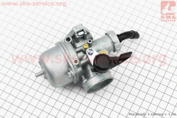 Карбюратор в сборе Delta 110/125cc, D=22