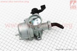 Карбюратор в сборе Delta 110/125cc, D=22