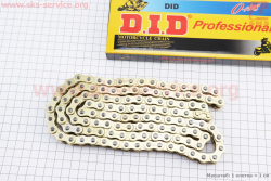 Цепь привода колеса 428Н*120L GOLD  (нет DID на звене)