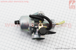 Карбюратор в сборе Delta 110/125cc, D=22