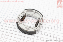 Тормозные колодки барабан Suzuki AD50, D=90mm