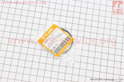 Кольца поршневые Honda DIO50 39мм +1,25 (замки внутренние)