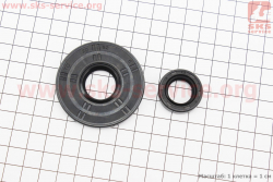 Сальник коленвала к-кт 2шт Honda DIO AF61/62/67/68 (16x26x7; 20x52x6)