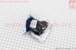 Сальник коленвала Honda DIO AF18 (15,5x25,5x7) к-кт 10шт, качественные
