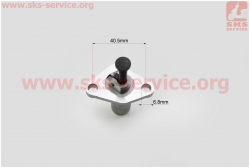 Натяжитель цепи YAMAHA JOG SA-36J/39J/GEAR-UA06J