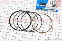Кольца поршневые Yamaha MAJESTY 250 69мм STD