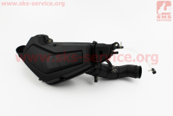 Фильтр воздушный в сборе Yamaha BWS150, тип 1