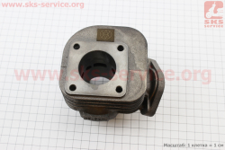 Цилиндр к-кт (цпг) Honda DIO ZX/AF34 50cc-40мм (палец 12мм) Тайвань (AF35  DIO ZX; AF48 LEAD)