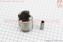 Поршень, кольца, палец к-кт Honda NH50 40мм + 0,25 (палец 10мм)