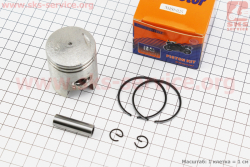Поршень, кольца, палец к-кт Honda NH50 40мм + 0,25 (палец 10мм)