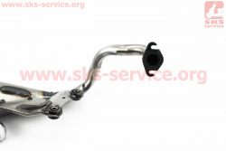 Глушитель (саксофон) Honda DIO ZX AF34/35