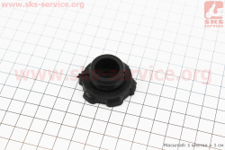 Крышка бака масляного Suzuki AD/LETS, тип 1