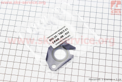 Прокладка патрубка карбюратора Honda DIO AF34/35 (пластмасс) d-18mm + манжет