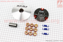 Вариатор передний к-кт Honda DIO50 AF27/LEAD AF-48/AF-62 + втулка