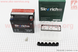 Аккумулятор 5(6)Аh YTZ7-SBS кислотный (L113*W70*H105mm)