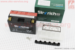 Аккумулятор 9(8)Аh YT9B-BS кислотный (L150*W70*H105mm)