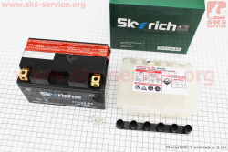 Аккумулятор 9(8,6)Аh YTZ10S-BS кислотный (L150*W85*H92mm)