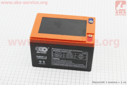 Аккумулятор 6DZM12 - 12V12Ah (L150*W101*H99mm) для ИБП, игрушек и др., 2021