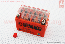 Аккумулятор 9Аh UTX9-BS гелевый (L150*W87*H107mm), 2021
