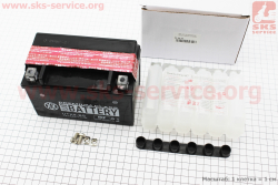 Аккумулятор 9(8)Аh UTX9-BS кислотный (L150*W87*H105mm), 2021
