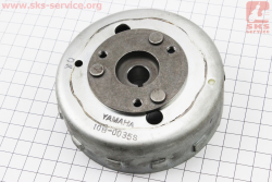 Ротор магнето Yamaha JOG SA-36J/39J б/у