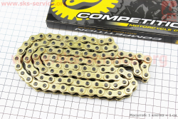 Цепь привода колеса 428Н*100L GOLD