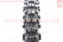 Шина 90/100-16 шипованная TERRA CROSS SB-114