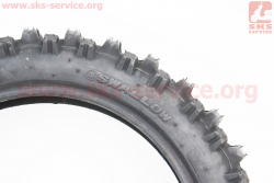 Шина 90/100-16 шипованная X-TRIM CROSS SB-119