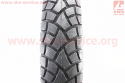 Шина 110/90-16 бескамерная, шипованная STREET ENDURO SB-117