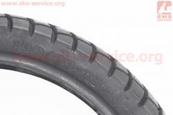 Шина 100/80-18 бескамерная, шипованная STREET ENDURO SB-117