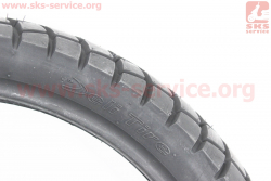 Шина 100/80-18 бескамерная, шипованная STREET ENDURO SB-117