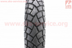 Шина 100/80-18 бескамерная, шипованная STREET ENDURO SB-117
