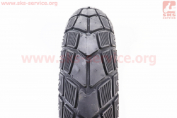 Шина 100/90-10 бескамерная, шипованная HS-540