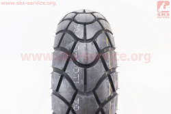 Шина 130/90-10 бескамерная, дорожная H-626