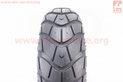 Шина 130/70-12 бескамерная, шипованная SС-101