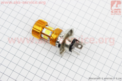 Лампа фары диодная H4 - LED-6