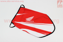Маска лица пылезащитная HONDA, с красным рисунком, GE-103