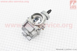 Карбюратор SPORT 2T/4T 150-200cc (d=26mm), дроссель ручной, (качественная копия)