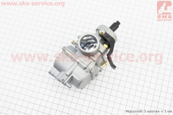 Карбюратор SPORT 2T/4T 150-200cc (d=26mm), дроссель ручной, (качественная копия)