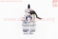 Карбюратор SPORT 2T/4T 150-200cc (d=26mm), дроссель ручной, (качественная копия)