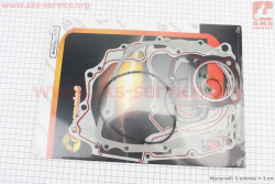 Прокладки двигателя CB-250cc-65,5мм, к-кт 16 деталей (красная нить)