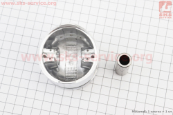 Поршень, палец, кольца к-кт CB150сс 62мм STD (палец 15мм)