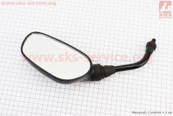 BOXER BM/ВМX 150cc Зеркало правое черное капля, м10 DJ221004 (c разборки, новый)